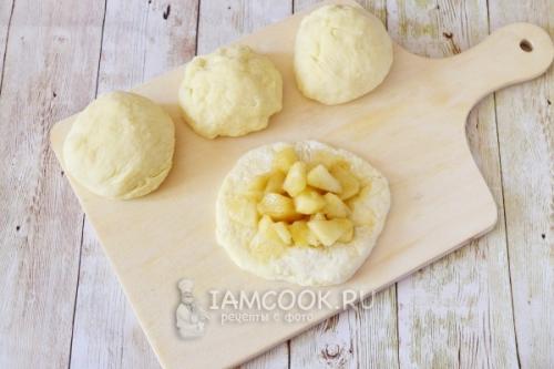 Карамелизированные яблоки для начинки. Американский пирог с карамелизированными яблоками 23 Карамелизированные яблоки для начинки. Американский пирог с карамелизированными яблоками 23