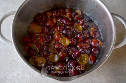 Просто и быстро: рецепт сушки слив в электросушилке 08