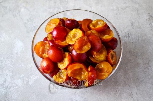 Просто и быстро: рецепт сушки слив в электросушилке 02