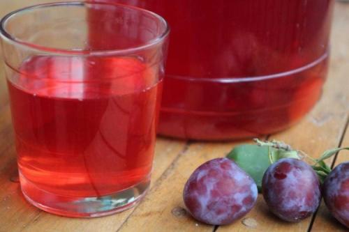 Какие ингредиенты нужно добавить в сливы для приготовления чернослива. 12 отличных рецептов чернослива на зиму