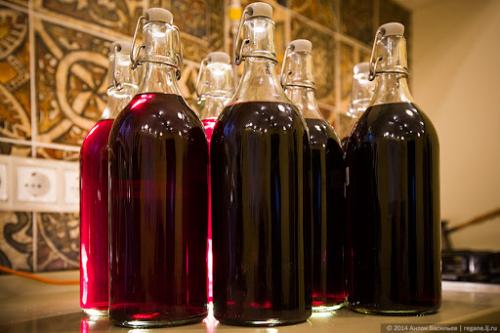 Что делать с вишней после наливки. Вишневая наливка — рецепт на водке