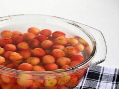 Какой вкус у вишни. Сходства и различия вишни и черешни 14