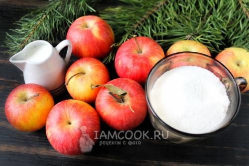 Красная карамельная засада: как яблоки стали самым популярным десертом 09 Красная карамельная засада: как яблоки стали самым популярным десертом 09