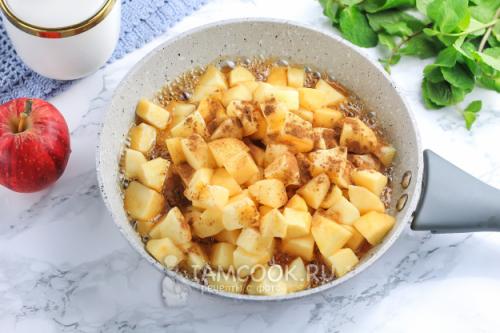 Красная карамельная засада: как яблоки стали самым популярным десертом 32 Красная карамельная засада: как яблоки стали самым популярным десертом 32