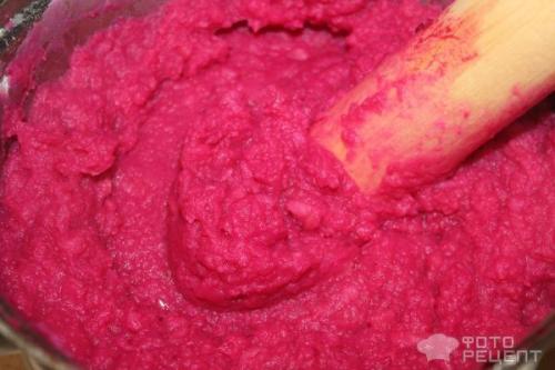 Как приготовить ранние розовые картофельные клубы. Рецепт: Пюре Розовое - картофельное пюре со свеклой!