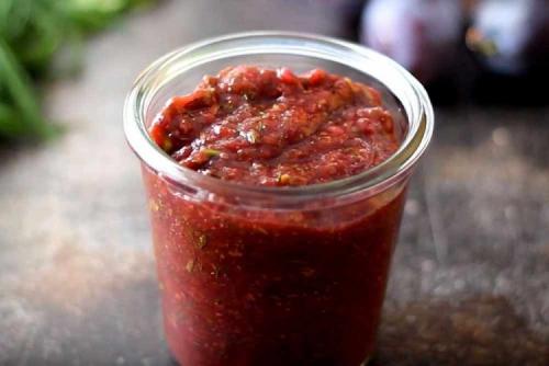 Как правильно хранить сливу терн. Заготовки из терна на зиму: 20 лучших рецептов