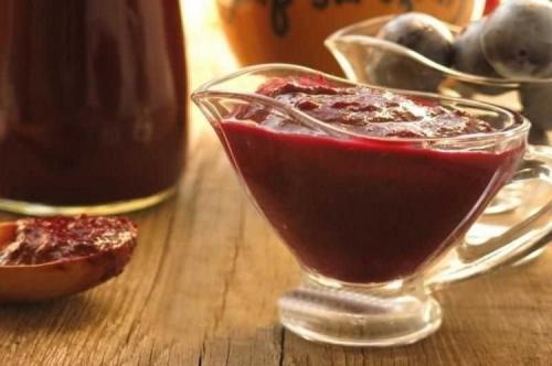 Как правильно хранить сливу терн. Заготовки из терна на зиму: 20 лучших рецептов