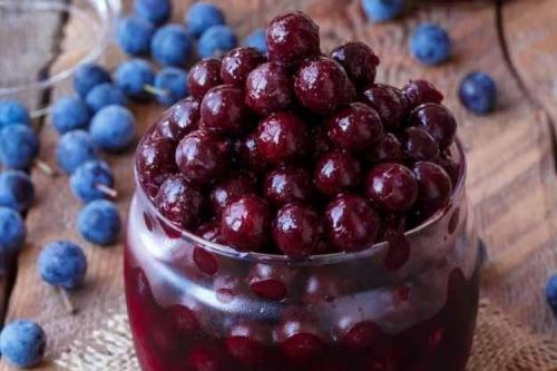 Как правильно хранить сливу терн. Заготовки из терна на зиму: 20 лучших рецептов