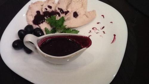 Соус из печеного винограда: новый способ придать вкус своим блюдам 06 Соус из печеного винограда: новый способ придать вкус своим блюдам 06