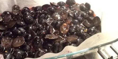 Соус из печеного винограда: новый способ придать вкус своим блюдам 07 Соус из печеного винограда: новый способ придать вкус своим блюдам 07