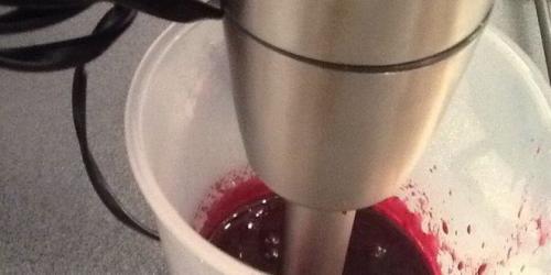 Соус из печеного винограда: новый способ придать вкус своим блюдам 08 Соус из печеного винограда: новый способ придать вкус своим блюдам 08