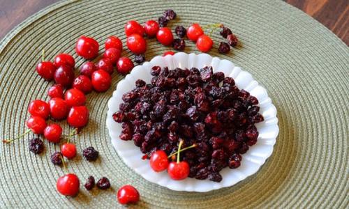 Время созревания вишни: как определить, когда она готова к сбору 06 Время созревания вишни: как определить, когда она готова к сбору 06