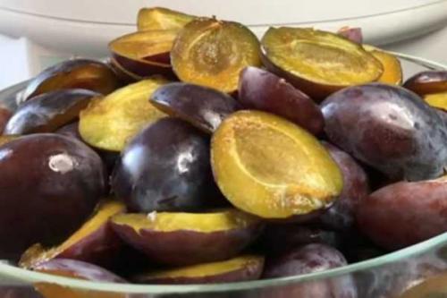 Сушка слив в электросушилке. Как сушить сливы в домашних условиях: лучшие способы сушки слив