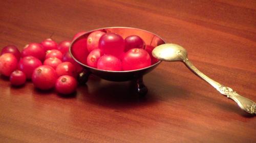 Где растет клюква в украине. С наступлением осени начинается сезон сбора клюквы