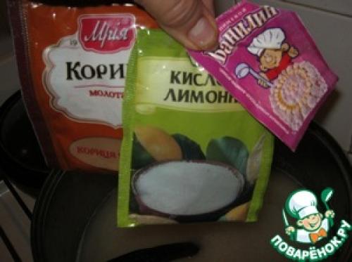 Какие ингредиенты нужны для приготовления яблок в карамельном сиропе с корицей на зиму. Яблочные дольки Блики солнца в янтаре