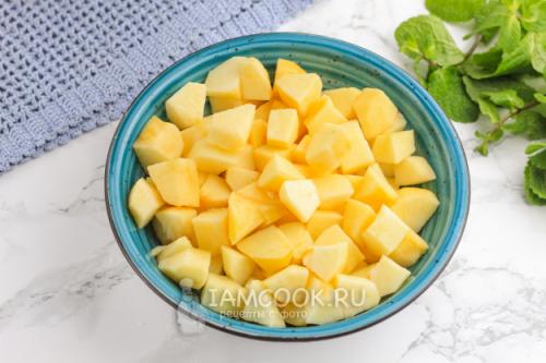 Быстро и вкусно: яблоки в карамельном сиропе с корицей на зиму за 20 минут 17 Быстро и вкусно: яблоки в карамельном сиропе с корицей на зиму за 20 минут 17