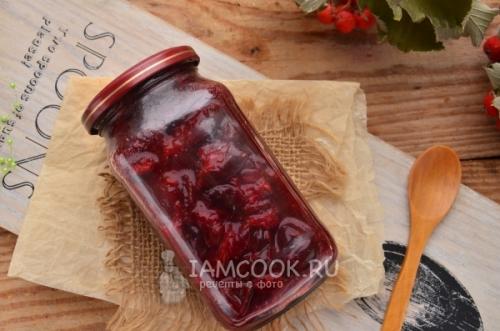 Как приготовить сливовый джем
