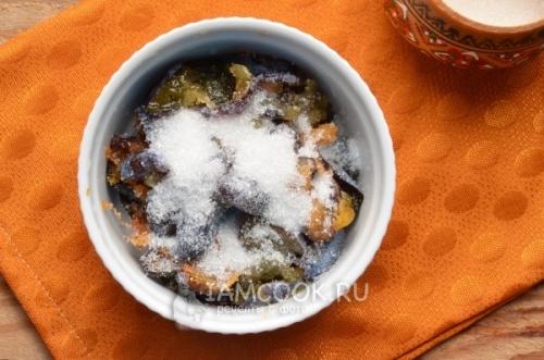 Сливовый урожай: от фермы до стола 07 Сливовый урожай: от фермы до стола 07