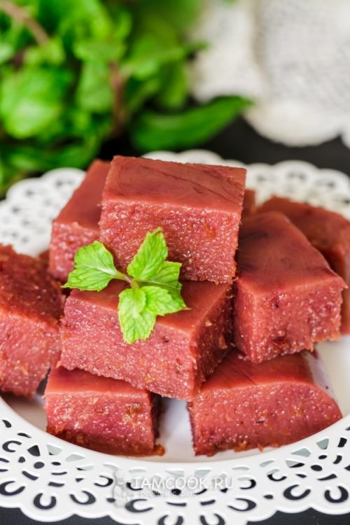 Как приготовить сливовый джем