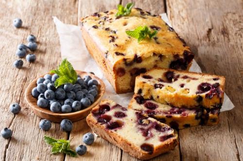 Какие методы использования голубики наиболее эффективны. 20 бесподобных рецептов с голубикой