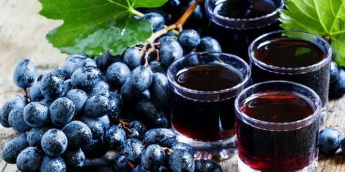 Что приготовить из кислого домашнего винограда. Готовим сок и компот из винограда на зиму: домашние рецепты
