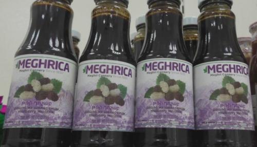 Тутовый дошаб применение. Дошаб из шелковицы