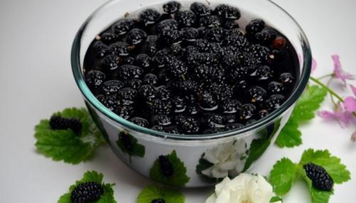 Тутовый дошаб применение. Дошаб из шелковицы