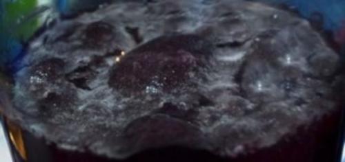 Вино из незрелого винограда. Плохо играет вино из винограда, что делать