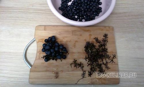 Джем из винограда Изабелла в домашних условиях — простой рецепт