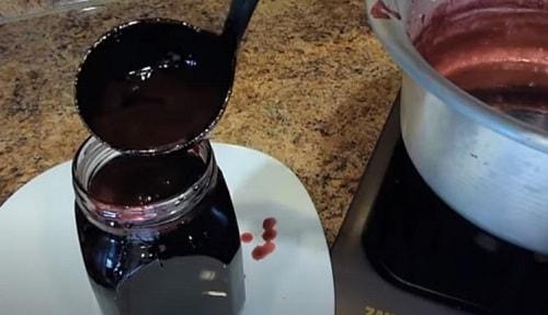 Варенье из винограда Изабелла на зиму — простые рецепты с косточками и без них