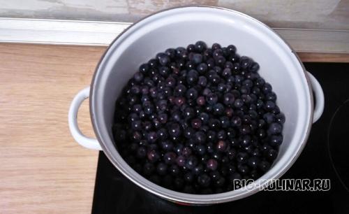 Джем из винограда Изабелла в домашних условиях — простой рецепт