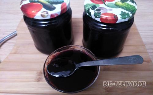 Джем из винограда Изабелла в домашних условиях — простой рецепт