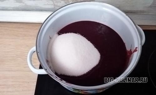 Джем из винограда Изабелла в домашних условиях — простой рецепт