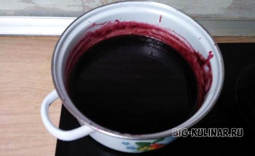 Джем из винограда Изабелла в домашних условиях — простой рецепт