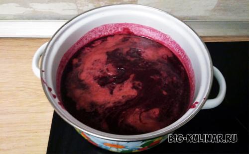 Джем из винограда Изабелла в домашних условиях — простой рецепт