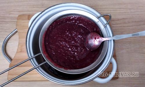 Джем из винограда Изабелла в домашних условиях — простой рецепт