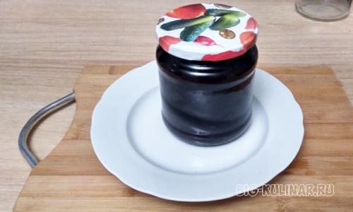 Джем из винограда Изабелла в домашних условиях — простой рецепт