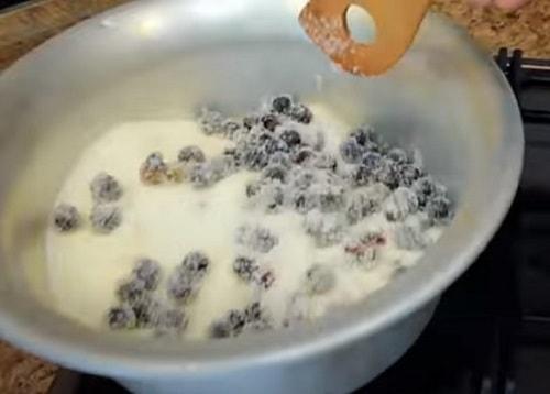 Варенье из винограда Изабелла на зиму — простые рецепты с косточками и без них