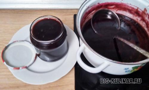 Джем из винограда Изабелла в домашних условиях — простой рецепт