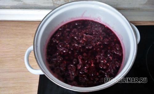 Джем из винограда Изабелла в домашних условиях — простой рецепт