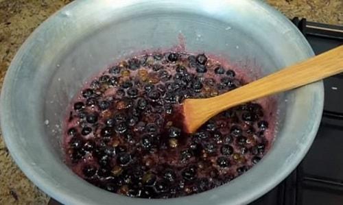 Варенье из винограда Изабелла на зиму — простые рецепты с косточками и без них