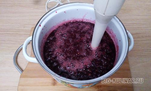 Джем из винограда Изабелла в домашних условиях — простой рецепт