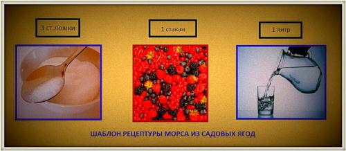 Создание вкусного и здорового напитка из ягод: рецепт и подходы 02 Создание вкусного и здорового напитка из ягод: рецепт и подходы 02