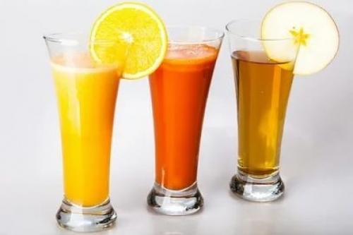 Как определить оптимальный состав сокосодержащего напитка