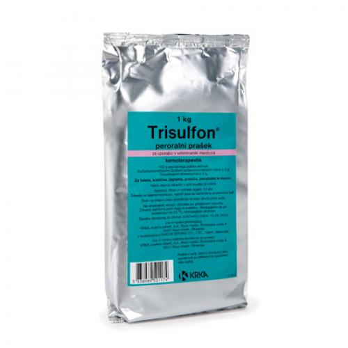 Трисульфон для кроликов. Препарат Трисульфон — отличная защита от инфекций и вирусов!