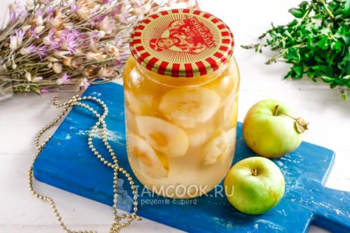 Как отличить спелые яблоки от незрелых
