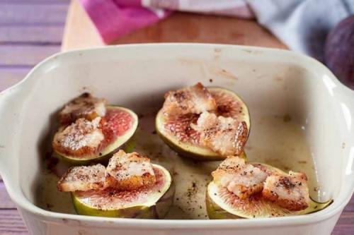 Как использовать свежий инжир в кулинарии. 20 рецептов с инжиром, которые всегда получаются вкусными