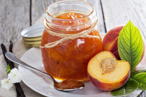 Как улучшить вкус персика. 20 самых вкусных рецептов варенья из персиков