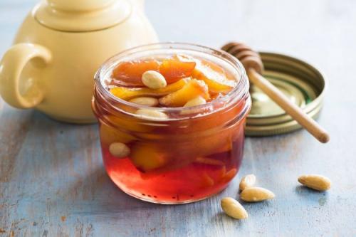 Как улучшить вкус персика. 20 самых вкусных рецептов варенья из персиков