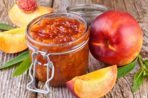 Как улучшить вкус персика. 20 самых вкусных рецептов варенья из персиков